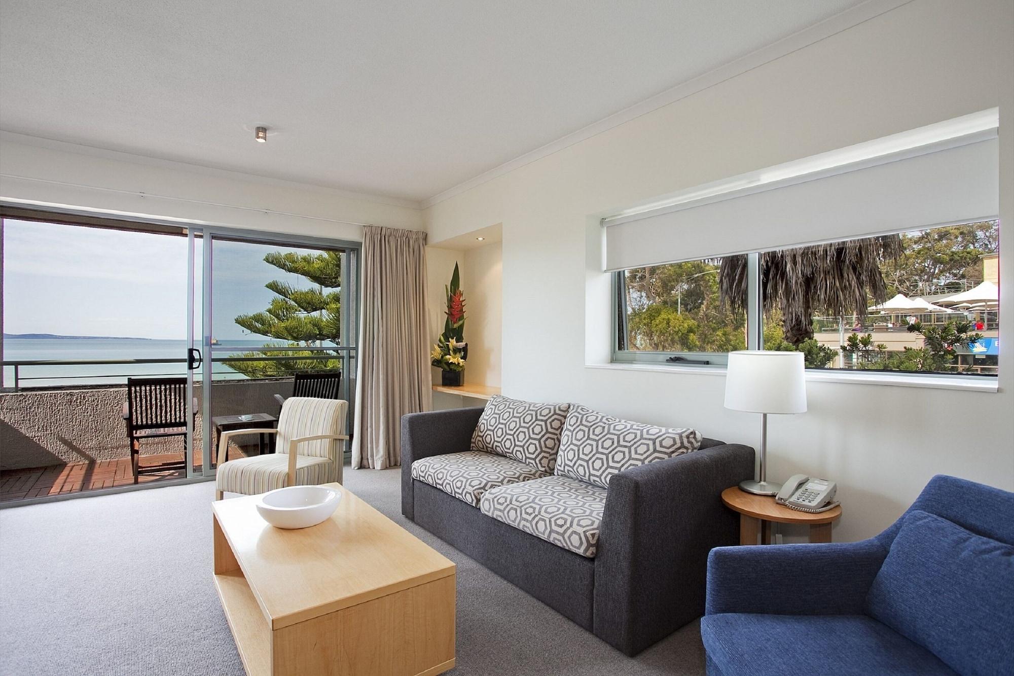 Cumberland Lorne Resort Eksteriør billede